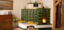 Milyen előnyei vannak napjainkban a cserépkályhának?